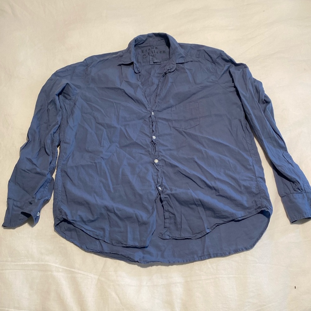 Frank & Eileen Eileen Shirt